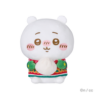 【参考画像】2024年の「エニマイくじ ちいかわ」で発売されたグッズラインナップ。