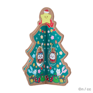 【参考画像】2024年の「エニマイくじ ちいかわ」で発売されたグッズラインナップ。