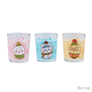 【参考画像】2024年の「エニマイくじ ちいかわ」で発売されたグッズラインナップ。