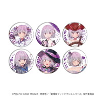 さまざまな格好をした「宝多六花」たちの描き下ろしイラストが再登場！「グリッドマンユニバース」POP UP SHOP開催、同時通販も実施