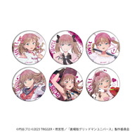 さまざまな格好をした「宝多六花」たちの描き下ろしイラストが再登場！「グリッドマンユニバース」POP UP SHOP開催、同時通販も実施