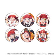 さまざまな格好をした「宝多六花」たちの描き下ろしイラストが再登場！「グリッドマンユニバース」POP UP SHOP開催、同時通販も実施