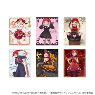 さまざまな格好をした「宝多六花」たちの描き下ろしイラストが再登場！「グリッドマンユニバース」POP UP SHOP開催、同時通販も実施