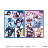 さまざまな格好をした「宝多六花」たちの描き下ろしイラストが再登場！「グリッドマンユニバース」POP UP SHOP開催、同時通販も実施