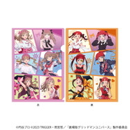 さまざまな格好をした「宝多六花」たちの描き下ろしイラストが再登場！「グリッドマンユニバース」POP UP SHOP開催、同時通販も実施