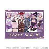 さまざまな格好をした「宝多六花」たちの描き下ろしイラストが再登場！「グリッドマンユニバース」POP UP SHOP開催、同時通販も実施