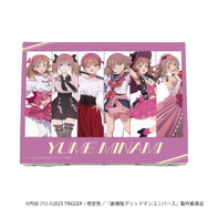 さまざまな格好をした「宝多六花」たちの描き下ろしイラストが再登場！「グリッドマンユニバース」POP UP SHOP開催、同時通販も実施