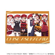 さまざまな格好をした「宝多六花」たちの描き下ろしイラストが再登場！「グリッドマンユニバース」POP UP SHOP開催、同時通販も実施
