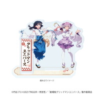 さまざまな格好をした「宝多六花」たちの描き下ろしイラストが再登場！「グリッドマンユニバース」POP UP SHOP開催、同時通販も実施