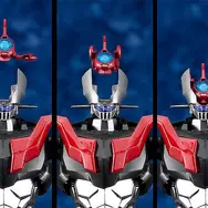 「破獄のマジンガー」主役機「マジンガーZEST」プラモデルが再販！ホバーパイルダーは差し替えなしでパイルダーオン可能