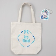 にじさんじ「アルス・アルマル」とZOZOTOWNがコラボ！新衣装姿のTシャツやクッションなど限定アイテムが受注販売中