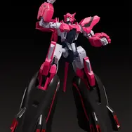 「機動戦艦ナデシコ」より漆黒の機体「ブラックサレナ」プラモが再販予約中！差し替えなしで「エステバリス」の内蔵ギミックまで再現