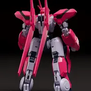 「機動戦艦ナデシコ」より漆黒の機体「ブラックサレナ」プラモが再販予約中！差し替えなしで「エステバリス」の内蔵ギミックまで再現