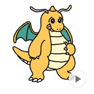 『ポケモン』が「おぱんちゅうさぎ」の可哀想に！先生とコラボ！お腹の肉が気になるピカチュウにカイリューなど、ムチッと可愛いLINEスタンプ発売