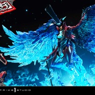 約21万円の豪華仕様！『ペルソナ5』より「アルセーヌ」が全幅148cmの1/4スケールスタチューに