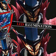 約21万円の豪華仕様！『ペルソナ5』より「アルセーヌ」が全幅148cmの1/4スケールスタチューに