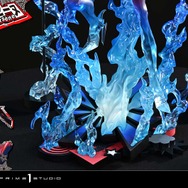 約21万円の豪華仕様！『ペルソナ5』より「アルセーヌ」が全幅148cmの1/4スケールスタチューに