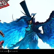 約21万円の豪華仕様！『ペルソナ5』より「アルセーヌ」が全幅148cmの1/4スケールスタチューに