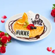 セクシー&可愛い衣装でお出迎え！『勝利の女神：NIKKE』コラボカフェ第2弾開催