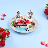 セクシー&可愛い衣装でお出迎え！『勝利の女神：NIKKE』コラボカフェ第2弾開催