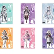 セクシー&可愛い衣装でお出迎え！『勝利の女神：NIKKE』コラボカフェ第2弾開催