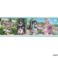 セクシー&可愛い衣装でお出迎え！『勝利の女神：NIKKE』コラボカフェ第2弾開催