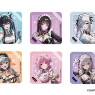 セクシー&可愛い衣装でお出迎え！『勝利の女神：NIKKE』コラボカフェ第2弾開催