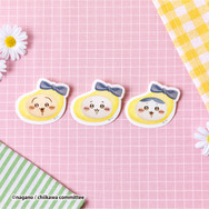 「ちいかわ」×「東京ばな奈」コラボのバナナプリンケーキに新絵柄！9月1日よりリニューアル、期間限定でスマホ用オリジナル壁紙がプレゼント