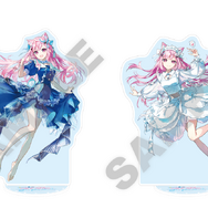 クリオネ好きVTuber「結城さくな」×サンシャイン水族館コラボ「さくなだすいぞくかん」9月12日から開催！描きおろしイラストがデザインされたグッズも販売へ