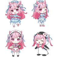 クリオネ好きVTuber「結城さくな」×サンシャイン水族館コラボ「さくなだすいぞくかん」9月12日から開催！描きおろしイラストがデザインされたグッズも販売へ