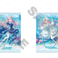 クリオネ好きVTuber「結城さくな」×サンシャイン水族館コラボ「さくなだすいぞくかん」9月12日から開催！描きおろしイラストがデザインされたグッズも販売へ