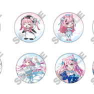 クリオネ好きVTuber「結城さくな」×サンシャイン水族館コラボ「さくなだすいぞくかん」9月12日から開催！描きおろしイラストがデザインされたグッズも販売へ