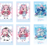 クリオネ好きVTuber「結城さくな」×サンシャイン水族館コラボ「さくなだすいぞくかん」9月12日から開催！描きおろしイラストがデザインされたグッズも販売へ