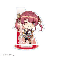 ホロライブ・兎田ぺこらや宝鐘マリンら8名がオリジン衣装で登場！ガシャポンオリジナルの描き起こしのアクスタ第2弾が発売