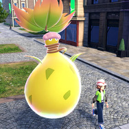 「メガウツボット」が蒸しパンに！？中は溶解液ならぬジャムたっぷりの『ポケモン』ファン作品