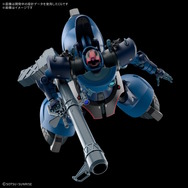 青を基調としたカラーリングが印象的！ジークアクスより「シャリア・ブル専用リック・ドム」がHGガンプラ化