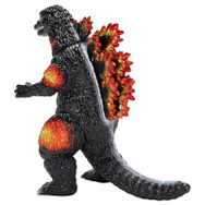 全高約25cmでボリューム抜群!「ゴジラ(1995)」が新ブランド「BIGレトロソフビシリーズ」で立体化ーバーニングクリア Ver.は色鮮やか