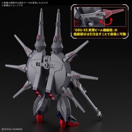 HGガンプラ「レジェンドガンダム」が最新フォーマットでリニューアル！SEEDアクションシステムを搭載し、豊富な武器パーツも付属
