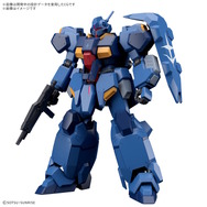 閃光のハサウェイより「グスタフ・カール００型」が最新ギミック＆可動域でHGガンプラ化！左肩のシールドもフレキシブルに可動