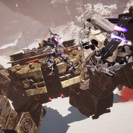 新作メカACT『DAEMON X MACHINA TITANIC SCION』テーマソングをGame*Sparkで勝手に制作。先行プレイ動画に乗せて「魂が燃えるハイスピードメカアクション」を感じてみよう