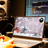 新作メカACT『DAEMON X MACHINA TITANIC SCION』テーマソングをGame*Sparkで勝手に制作。先行プレイ動画に乗せて「魂が燃えるハイスピードメカアクション」を感じてみよう