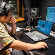 新作メカACT『DAEMON X MACHINA TITANIC SCION』テーマソングをGame*Sparkで勝手に制作。先行プレイ動画に乗せて「魂が燃えるハイスピードメカアクション」を感じてみよう