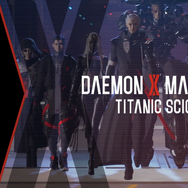 新作メカACT『DAEMON X MACHINA TITANIC SCION』テーマソングをGame*Sparkで勝手に制作。先行プレイ動画に乗せて「魂が燃えるハイスピードメカアクション」を感じてみよう