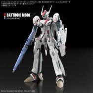 マクロスF」より「メサイアバルキリー(早乙女アルト機)」がHG