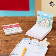 「ちいかわ」“銭湯”テーマの新作一番くじが可愛い！湯船に浸かるハチワレたち、牛乳で乾杯する「うさぎ＆くりまんじゅうフィギュア」も