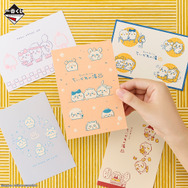 「ちいかわ」“銭湯”テーマの新作一番くじが可愛い！湯船に浸かるハチワレたち、牛乳で乾杯する「うさぎ＆くりまんじゅうフィギュア」も