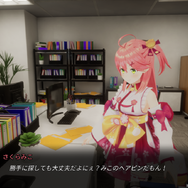 ホロライブ・さくらみこが「別の未来の世界線」に転移…!? holo