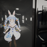 ホロライブ・さくらみこが「別の未来の世界線」に転移…!? holo Indieより新ADV『Holo ADV: SakuraSingularity.exe』発表