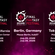 『FF14』日本ファンフェスが2026年10月31日～11月1日に幕張メッセで開催決定！
