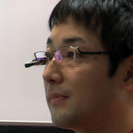 ヘッドマウントディスプレイによるAR体験 ヘッドマウントディスプレイによるAR体験